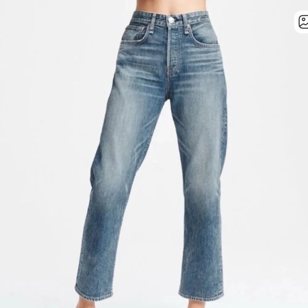 NWT Rag & Bone Maya High-Rise Ankle
Slim Jeans AQUARIUS - Picture 2 of 9
